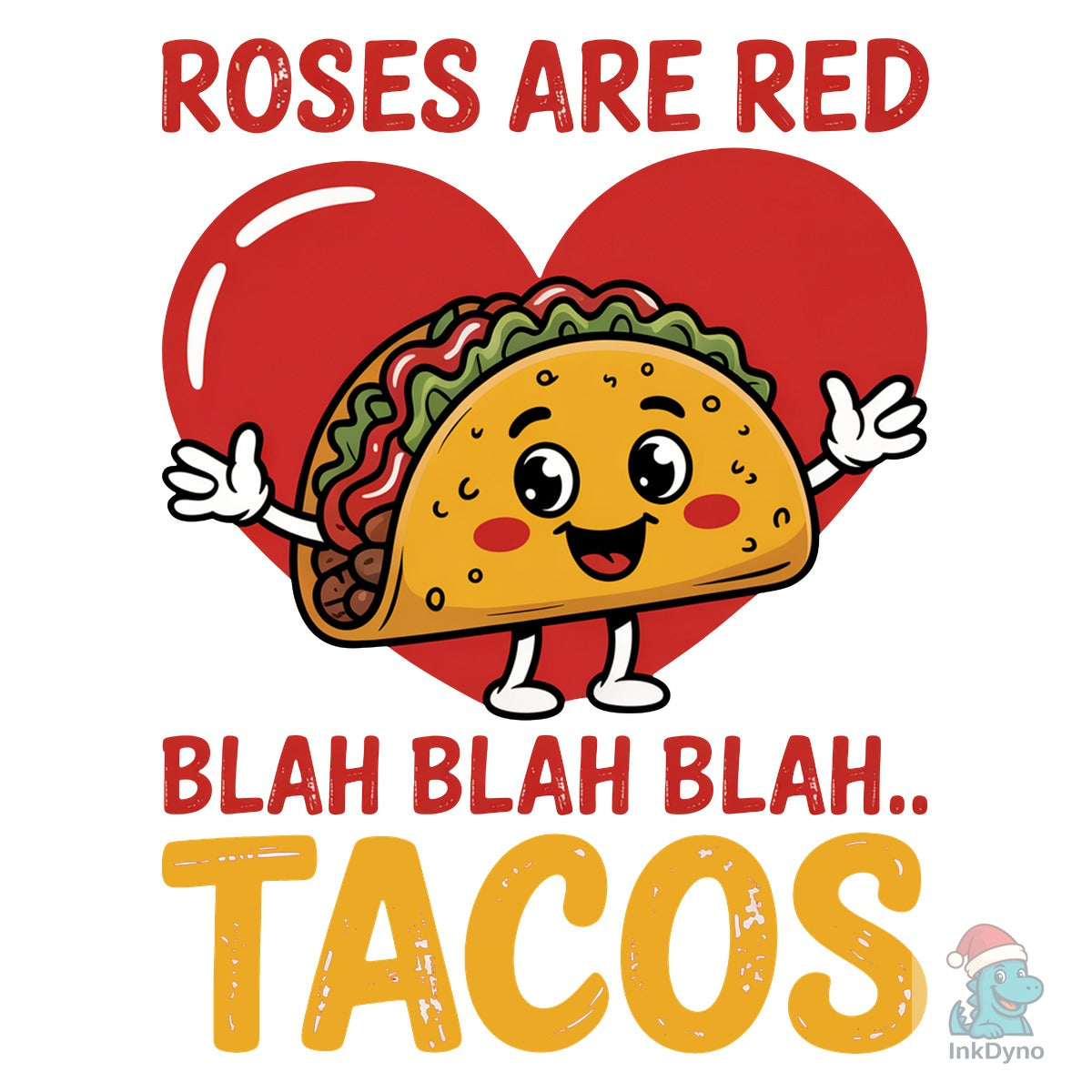 Funny Taco Valentine