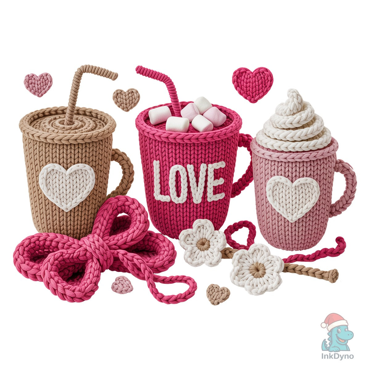 Yarn Valentine Coffee
