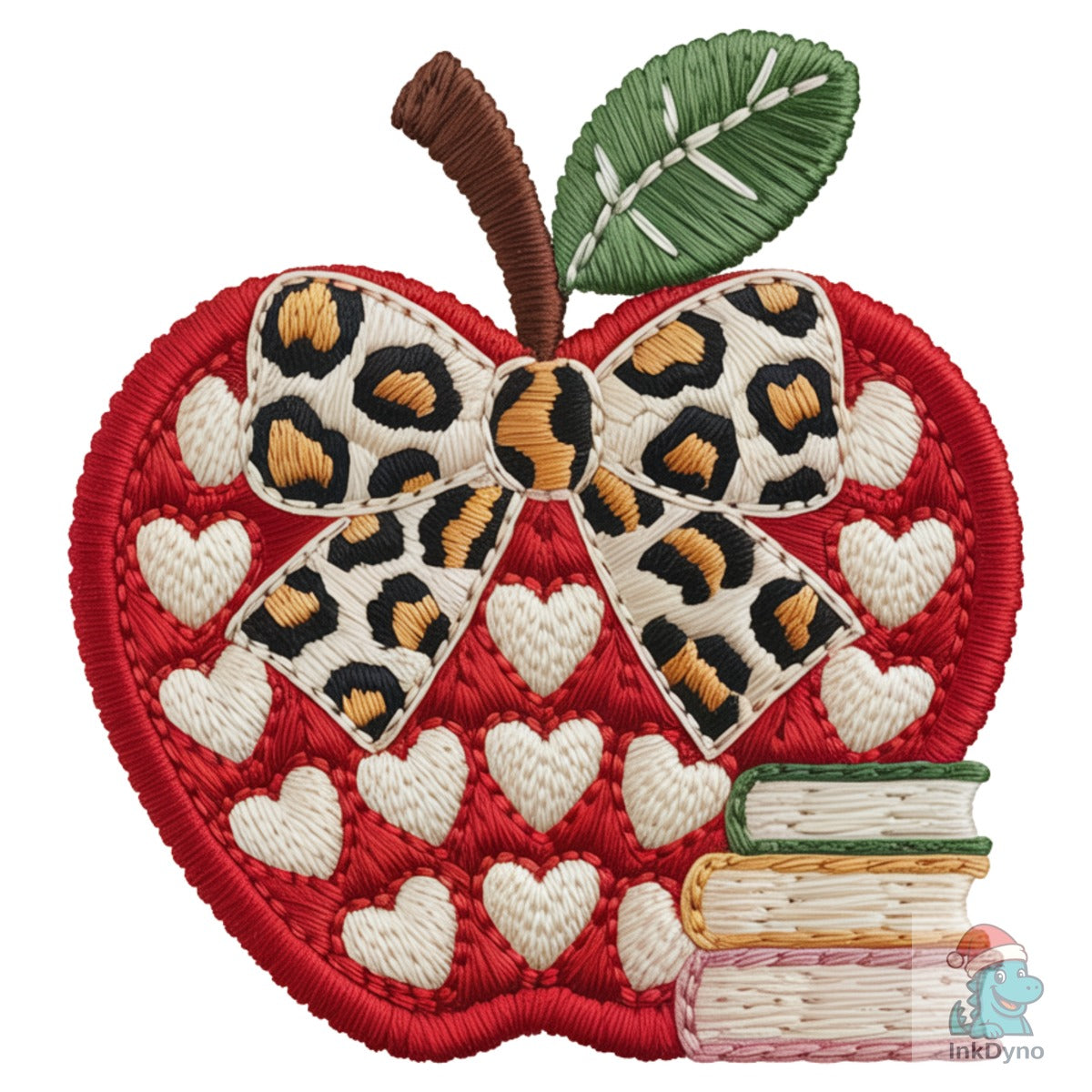 Leopard Apple Teacher Book