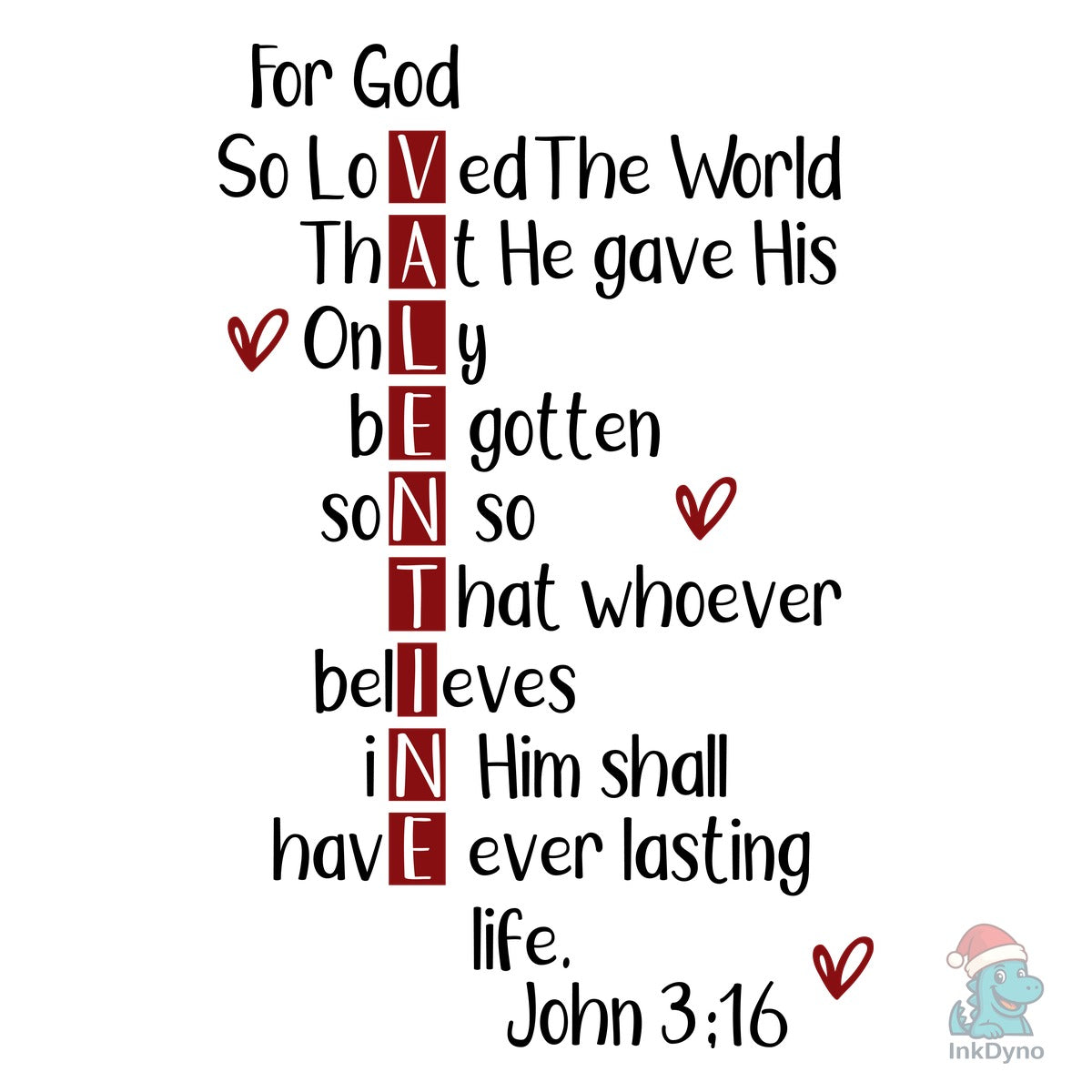 For God so Loved the World