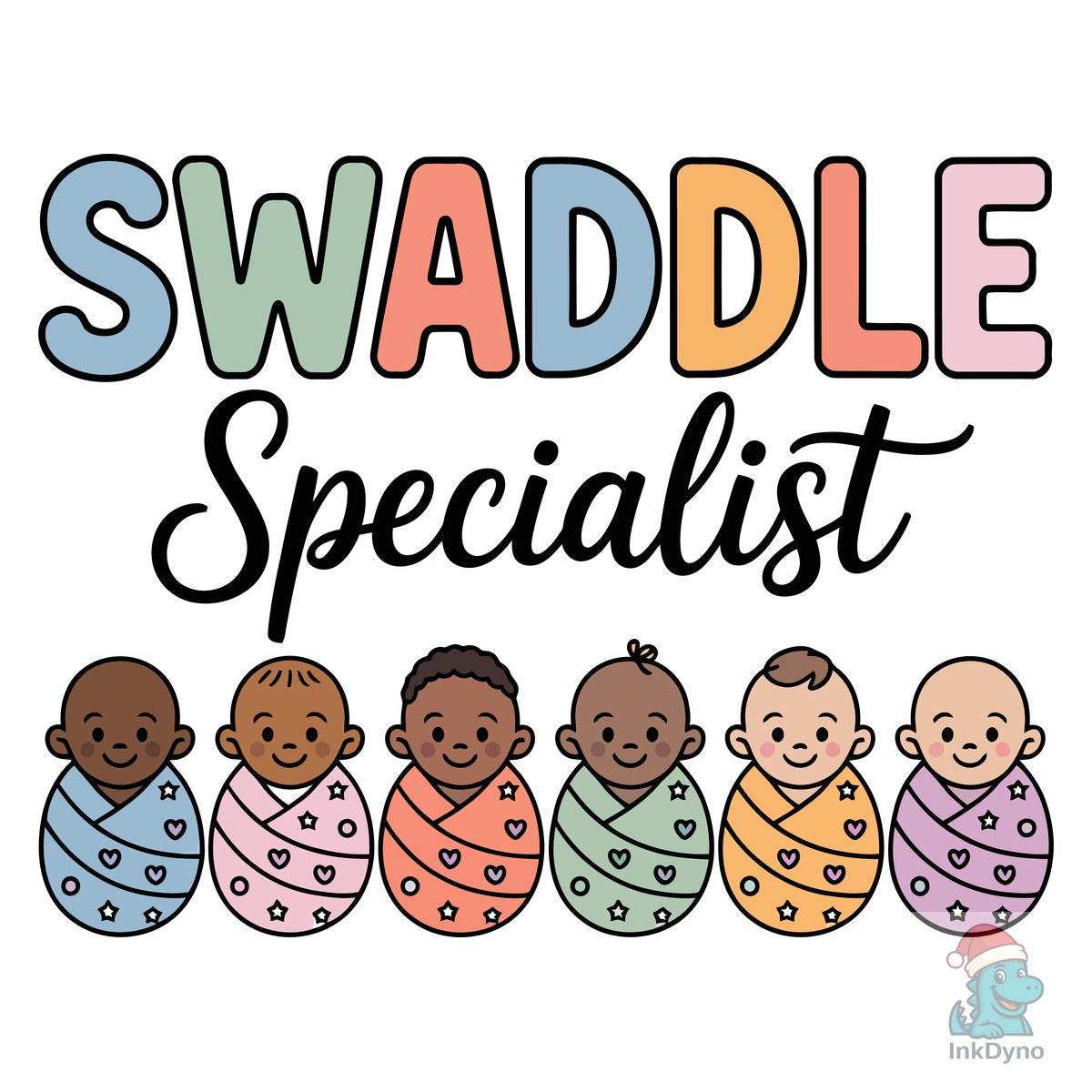 Swaddle Specialist NICU Mother Baby