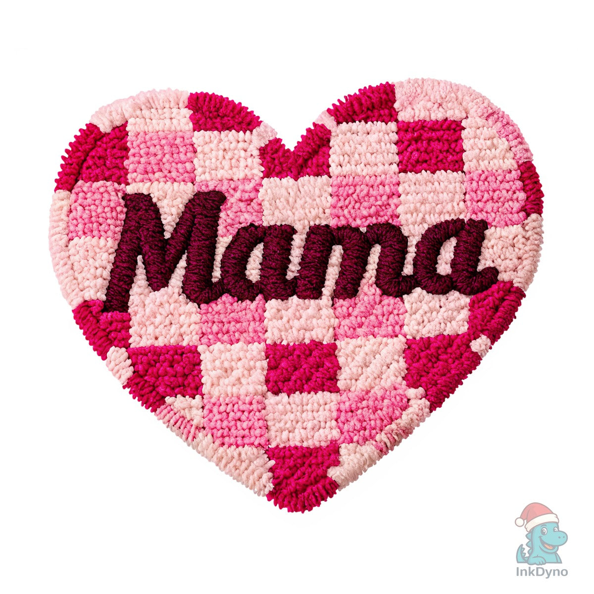 Faux Yarn Mama Valentine