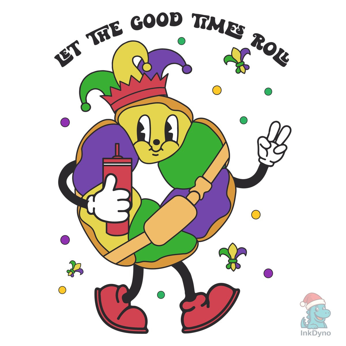 Let the Good Times Roll