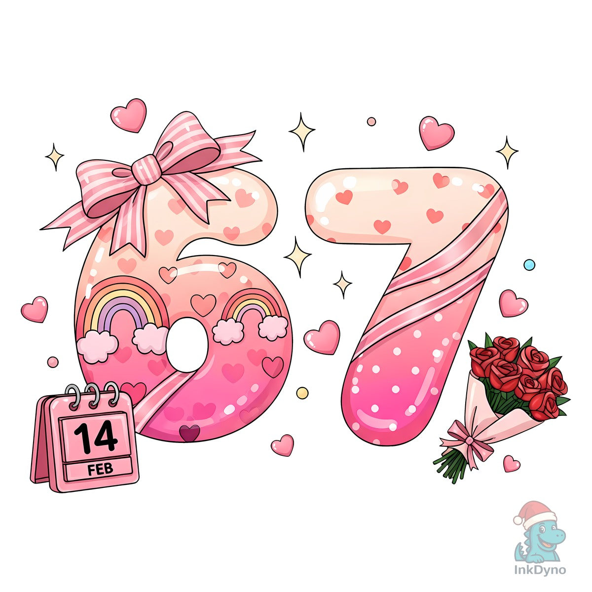 67 Valentine