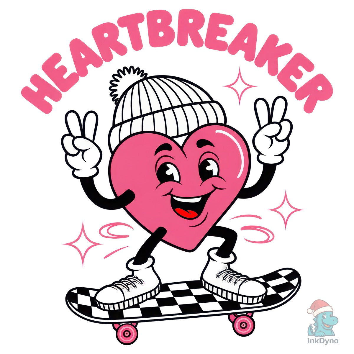 Heartbreaker Love Heart Kids
