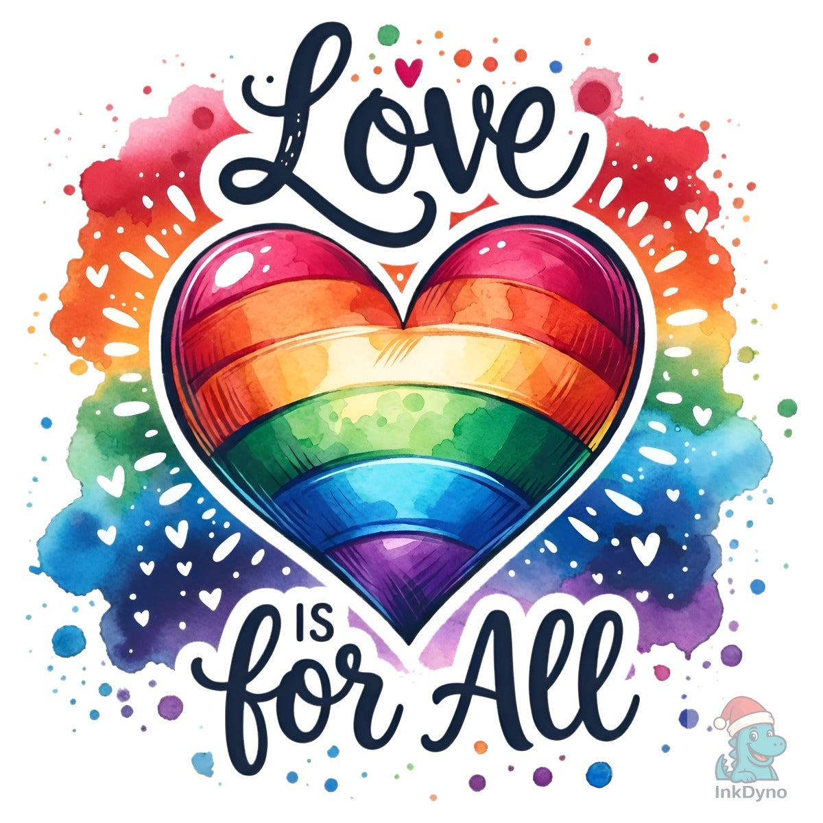 Love is for All LGBT Pride Month