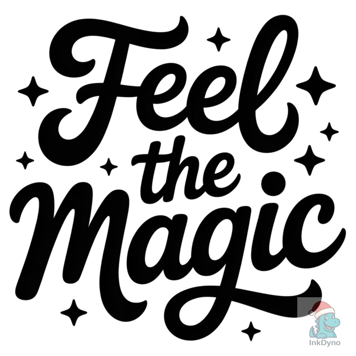 Feel the Magic Inspirational