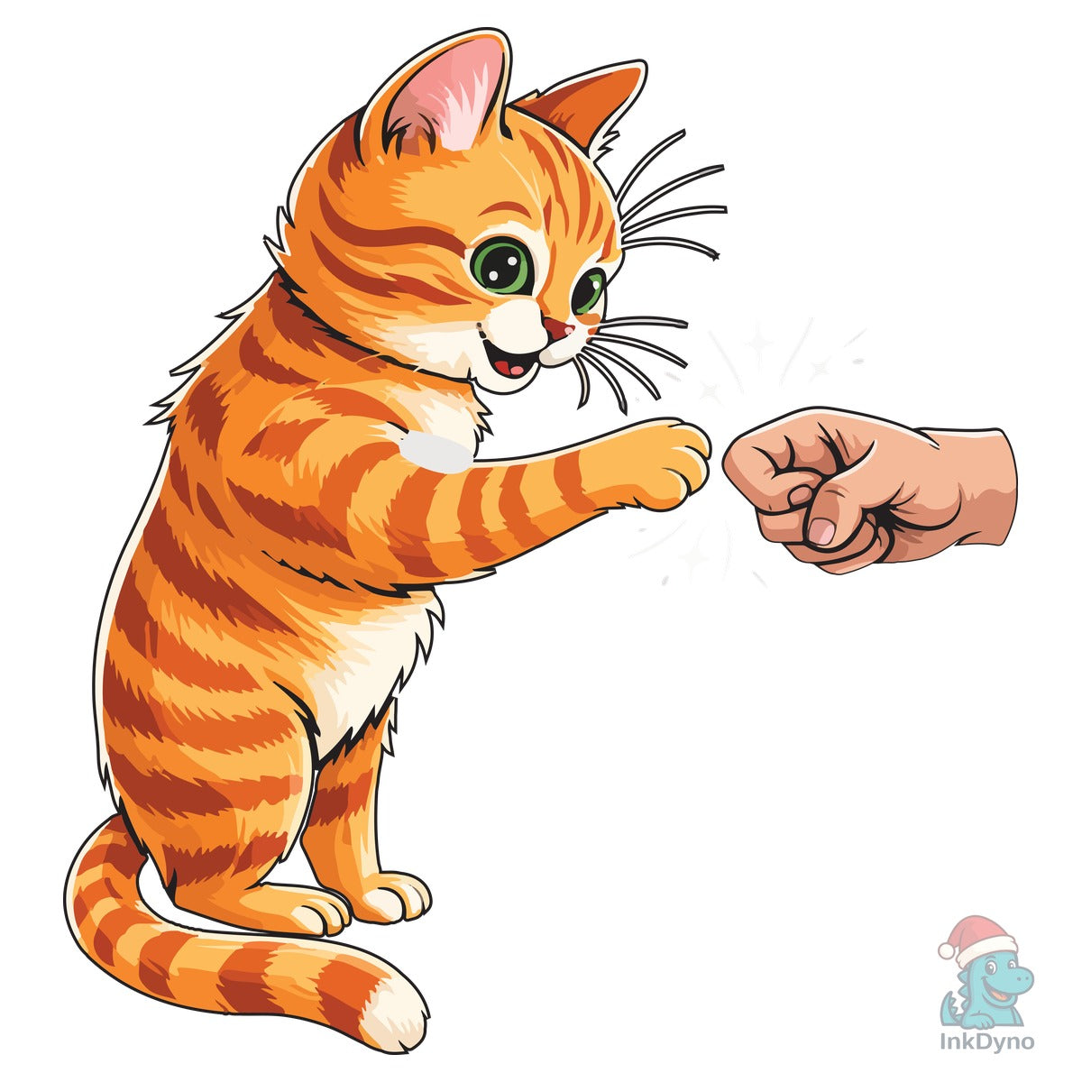 Local Treat Dealer Funny Cat Lover