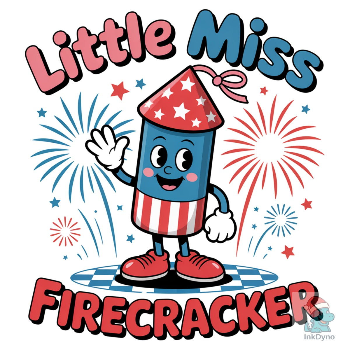 Little Miss Firecracker