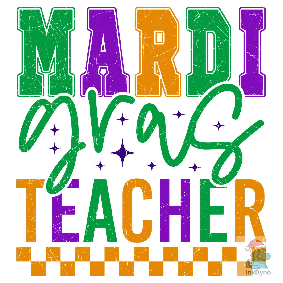 Mardi Gras Mardi Gras Teacher