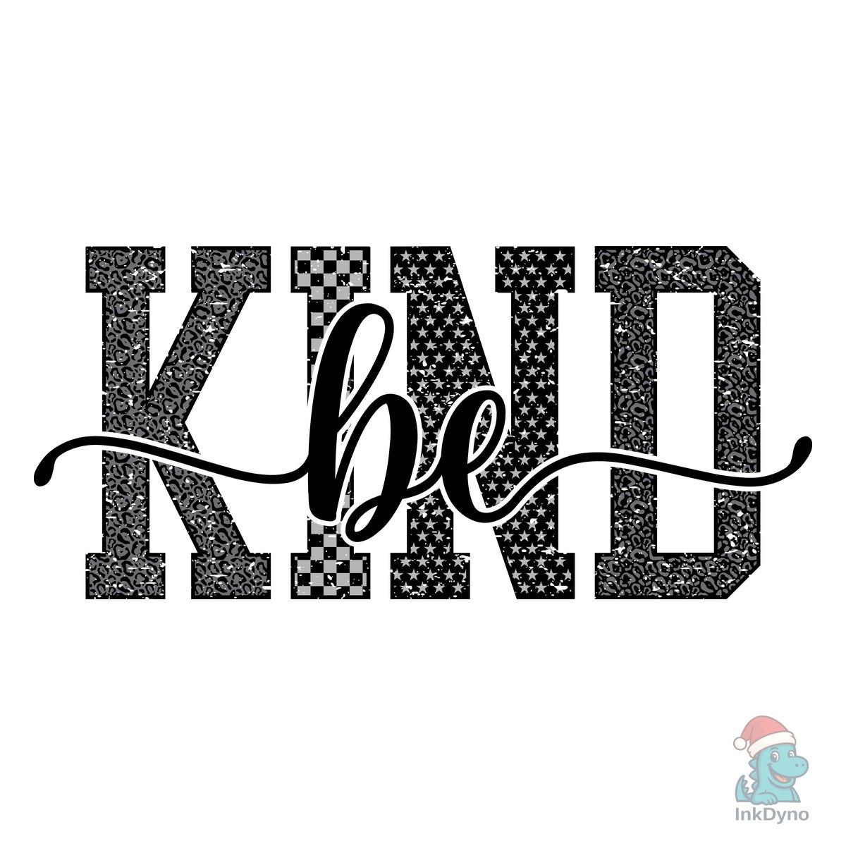 Retro Be Kind Positive Quotes