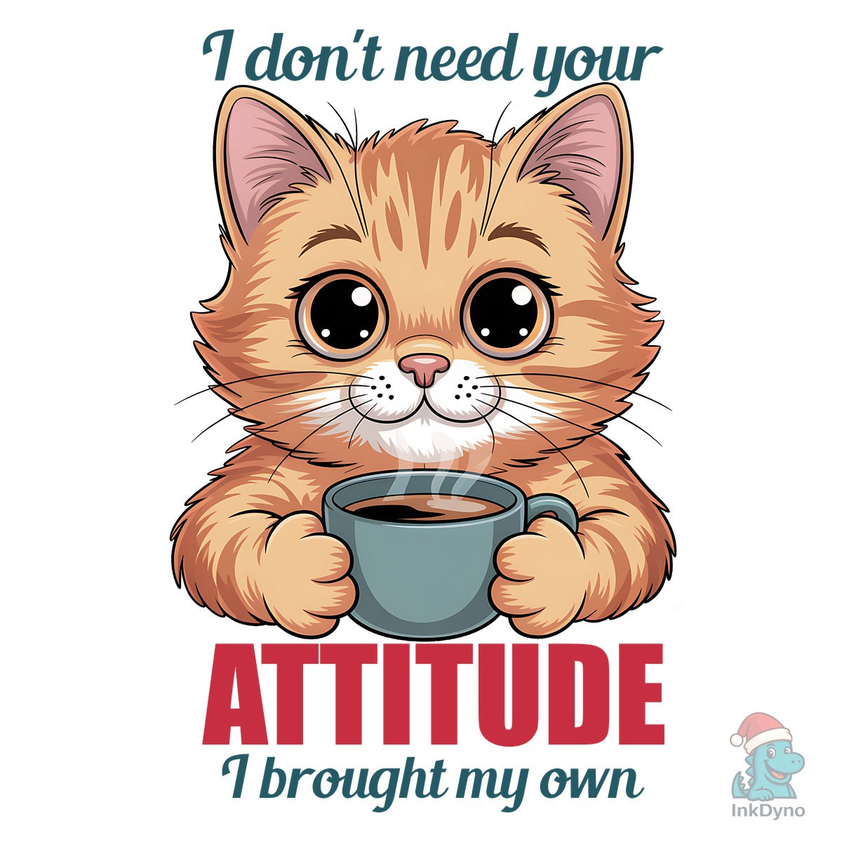 Sarcastic Animals Sublimation