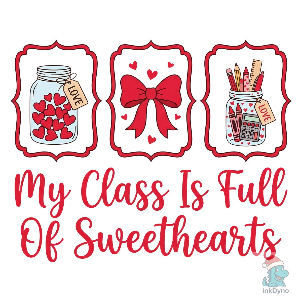 Teacher Valentine Classroom Love