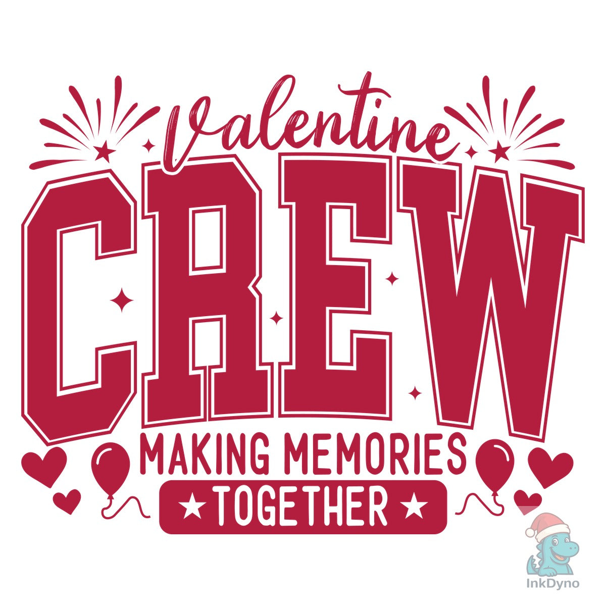 Valentines Crew 2026 Valentines