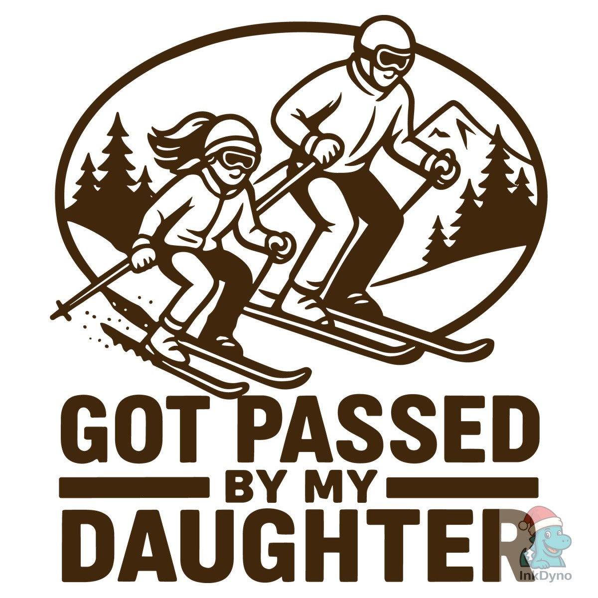 Got Passed by My Daughter