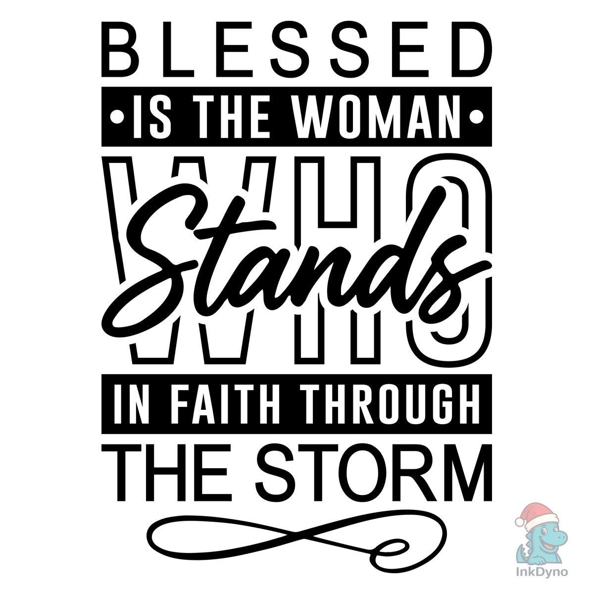 Jesus Faith Blessed Christian