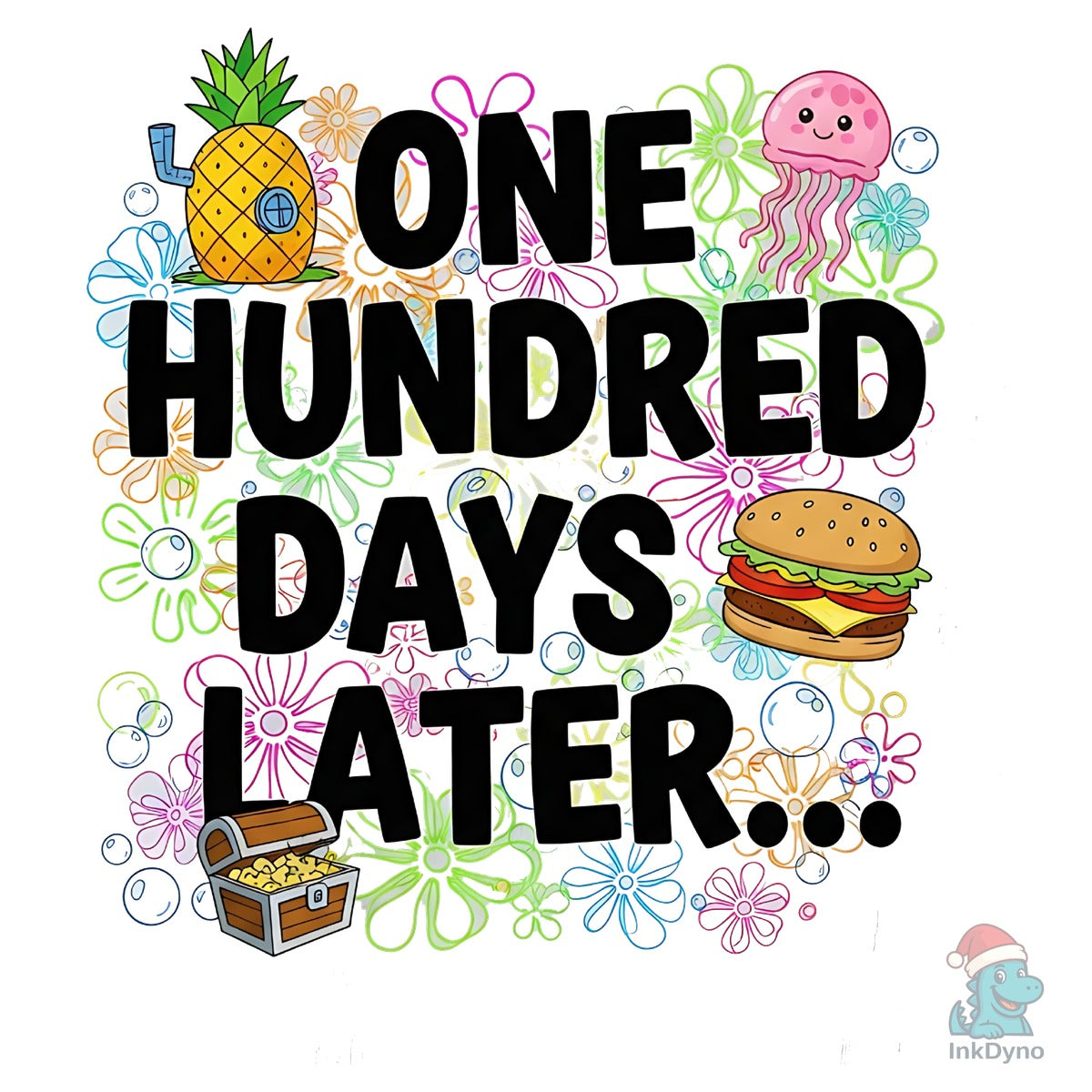 One Hundred Days Later