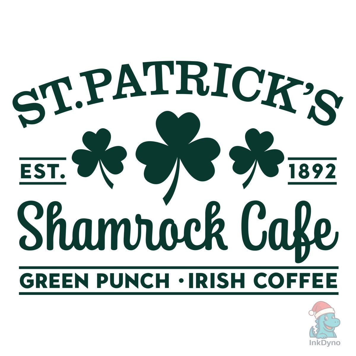 St Patricks Shamrock Cafe