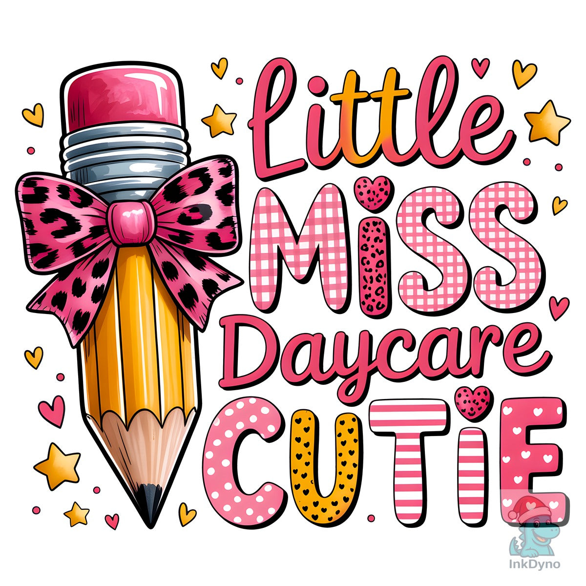Little Miss Daycare Cutie