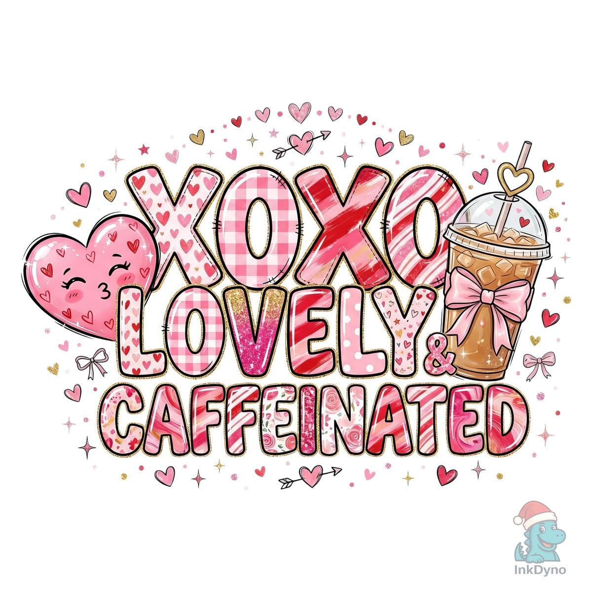 To Be Lovely & Caffeinated