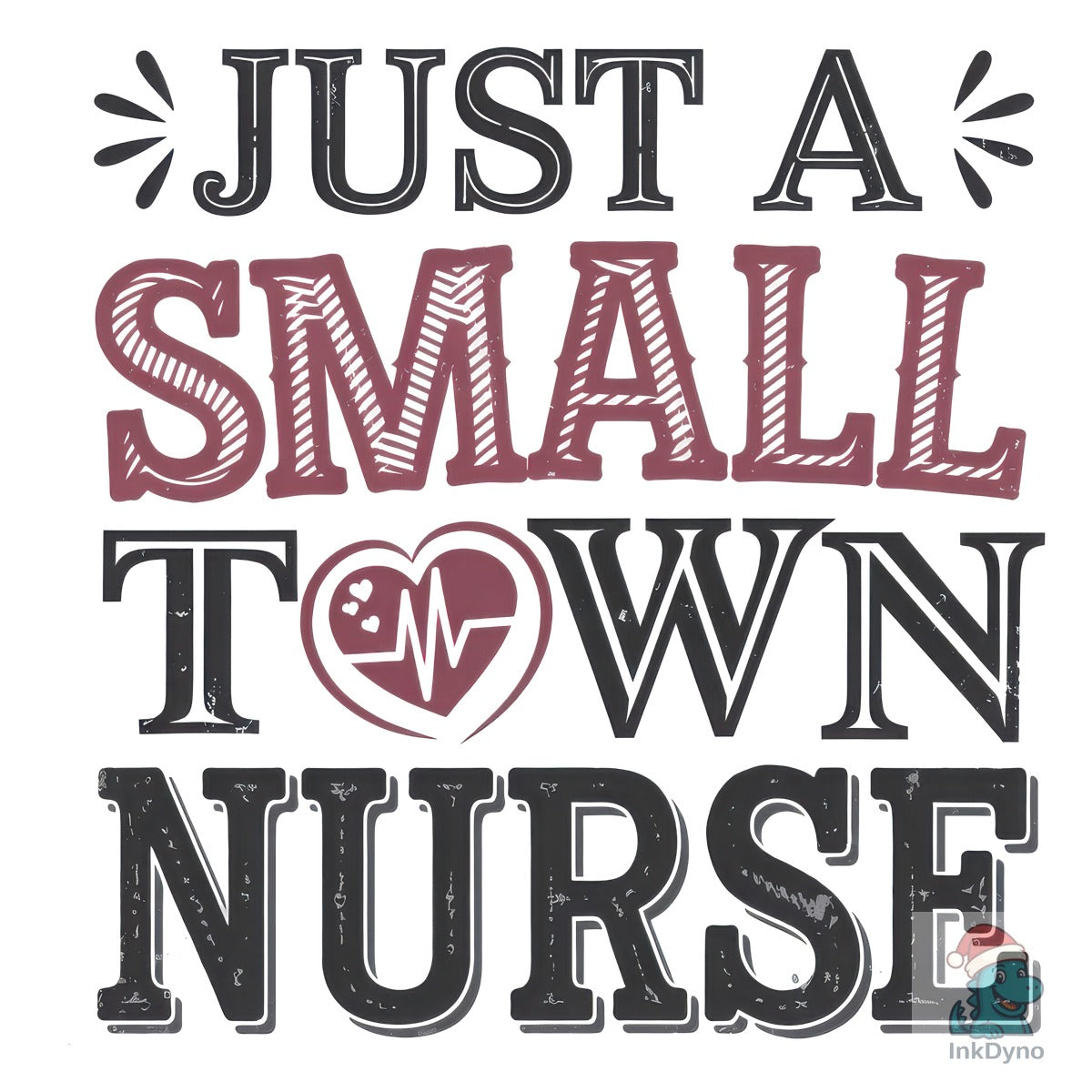 Just a Small Town Nurse
