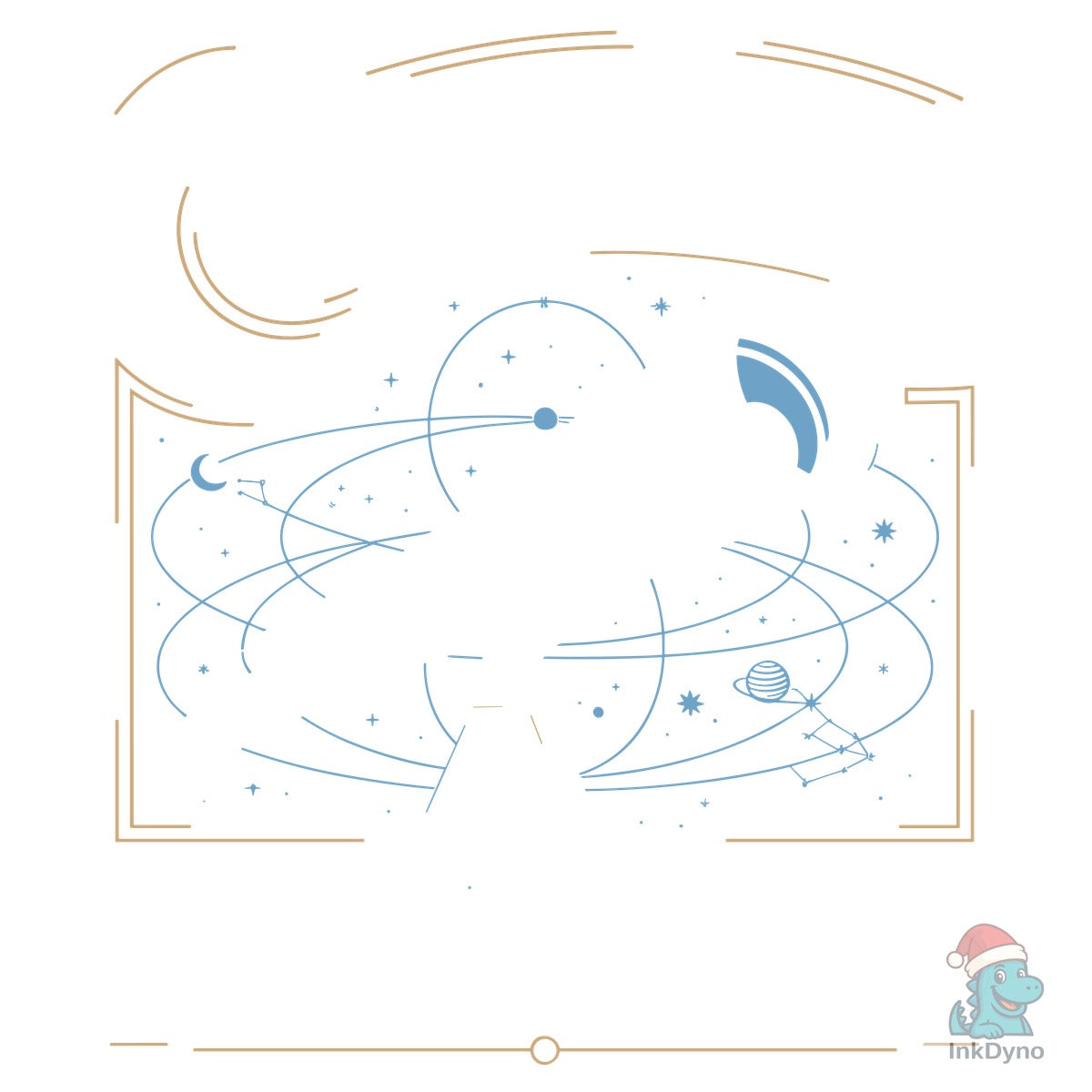 Chasing Galaxies Telescope Design