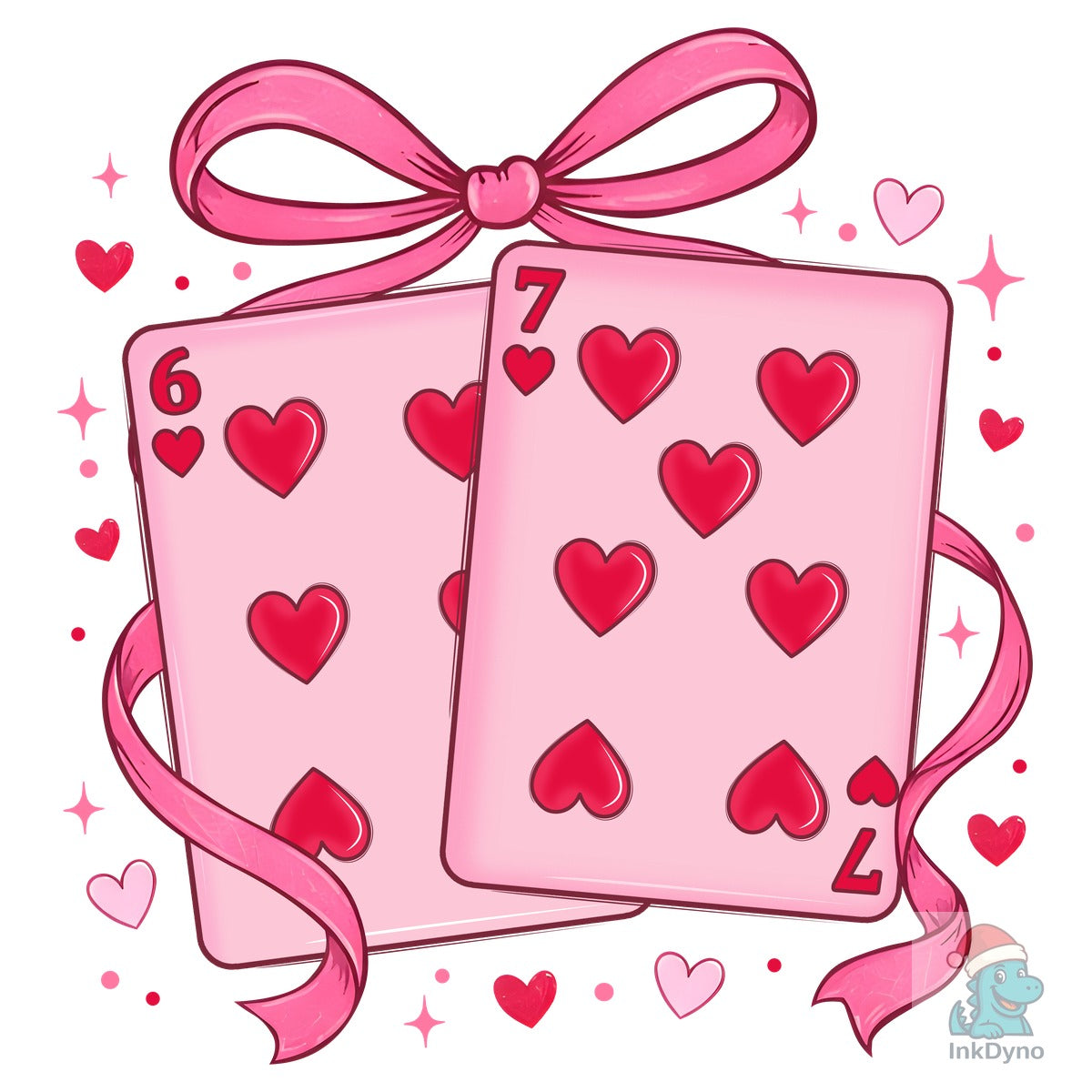 Valentine 6 7