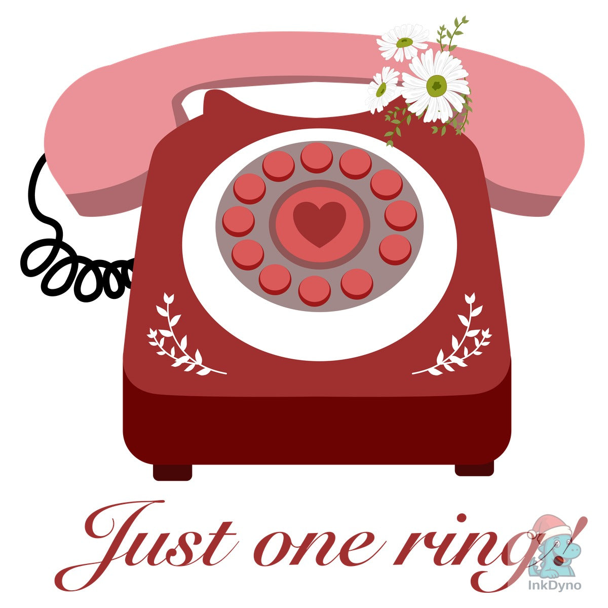 Vintage Rotary Phone