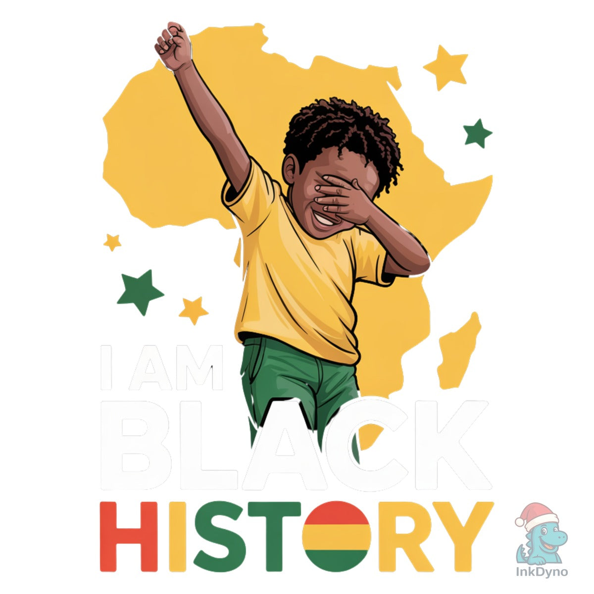 I Am Black History Black History