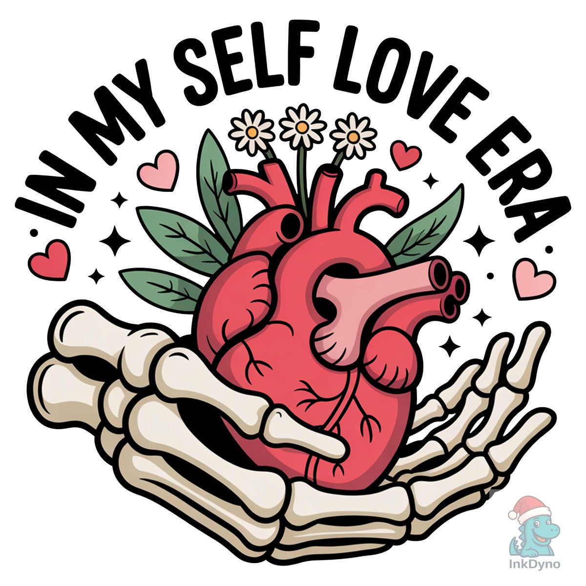 Self Love Era Retro Valentines