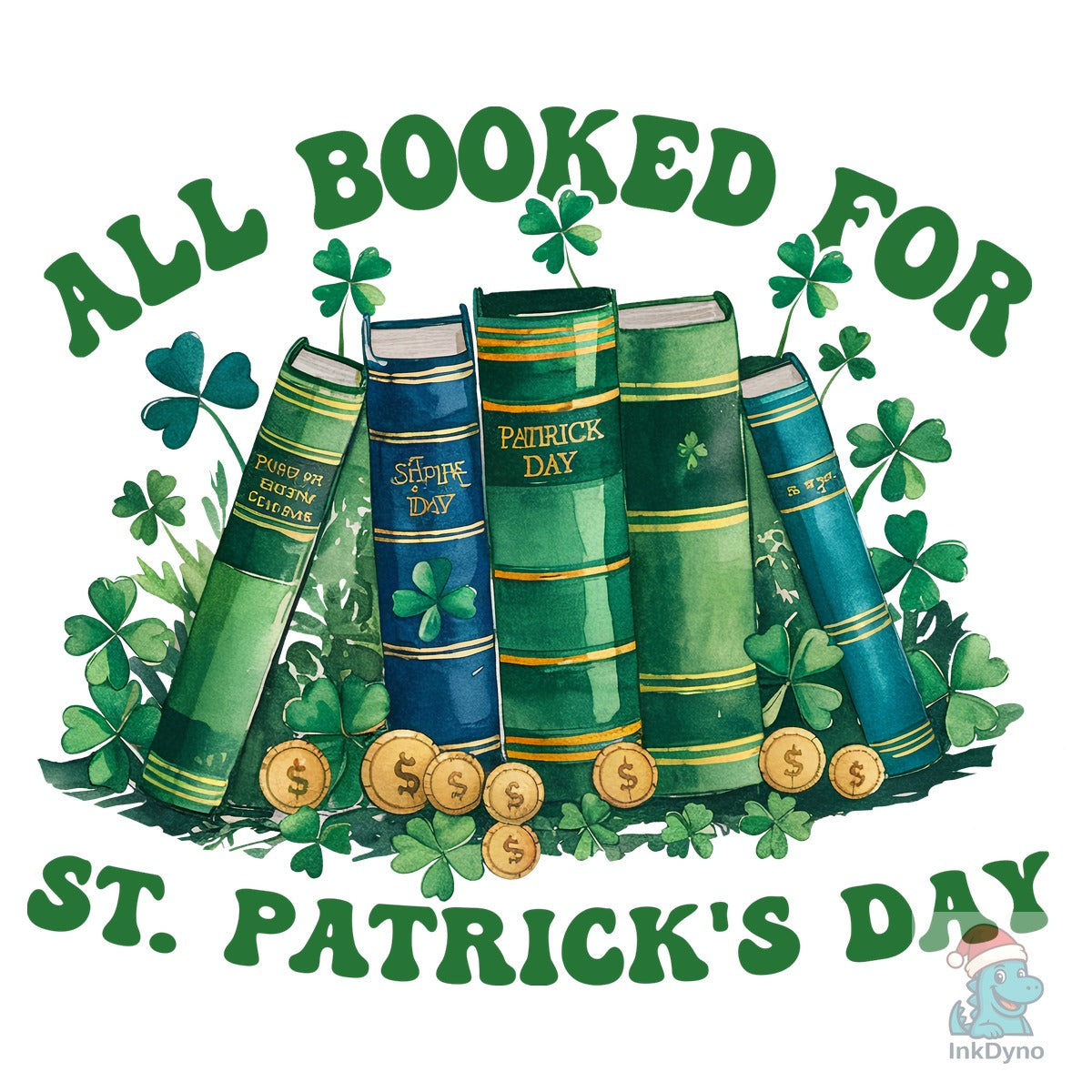 All Booked for St Patricks Day