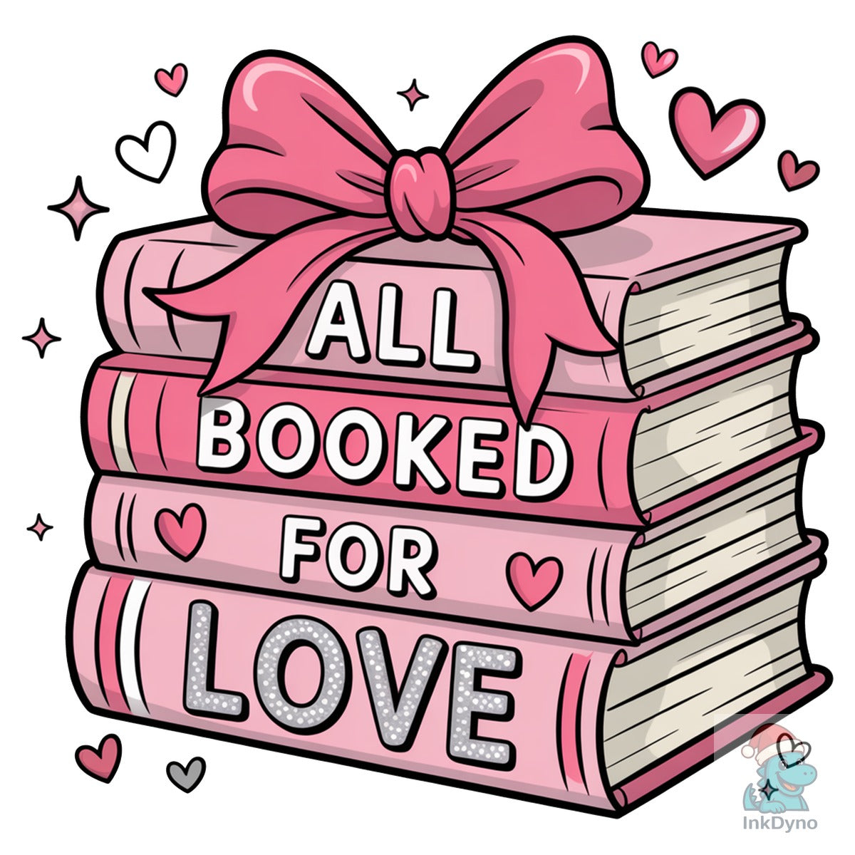 Valentine All Booked for Love