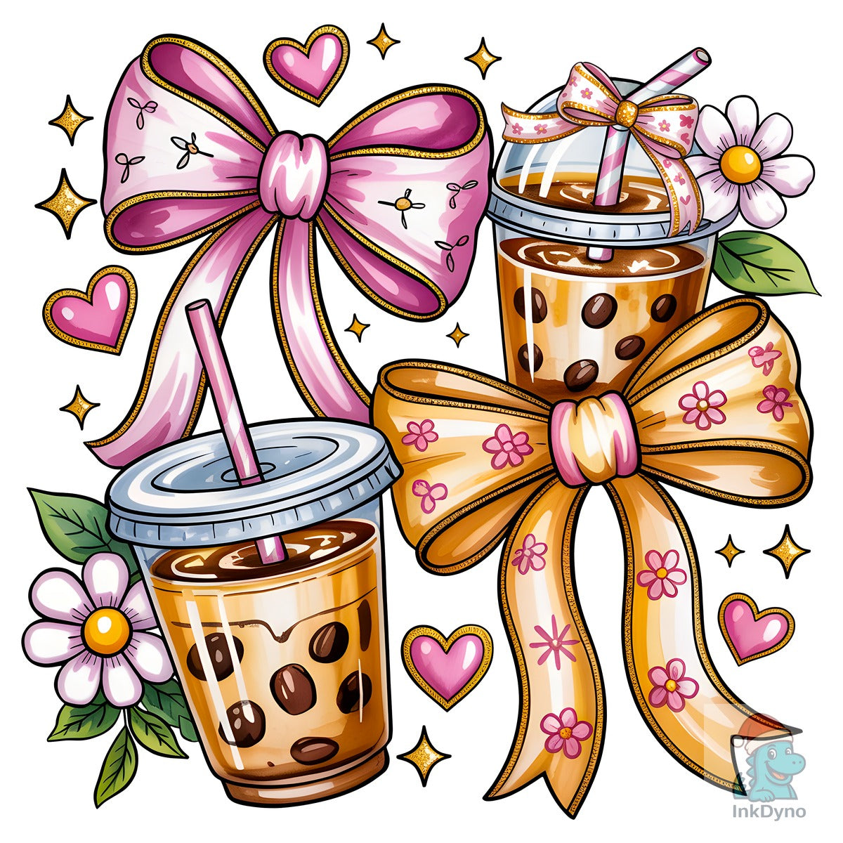Coquette Iced Coffee Coffee Lover