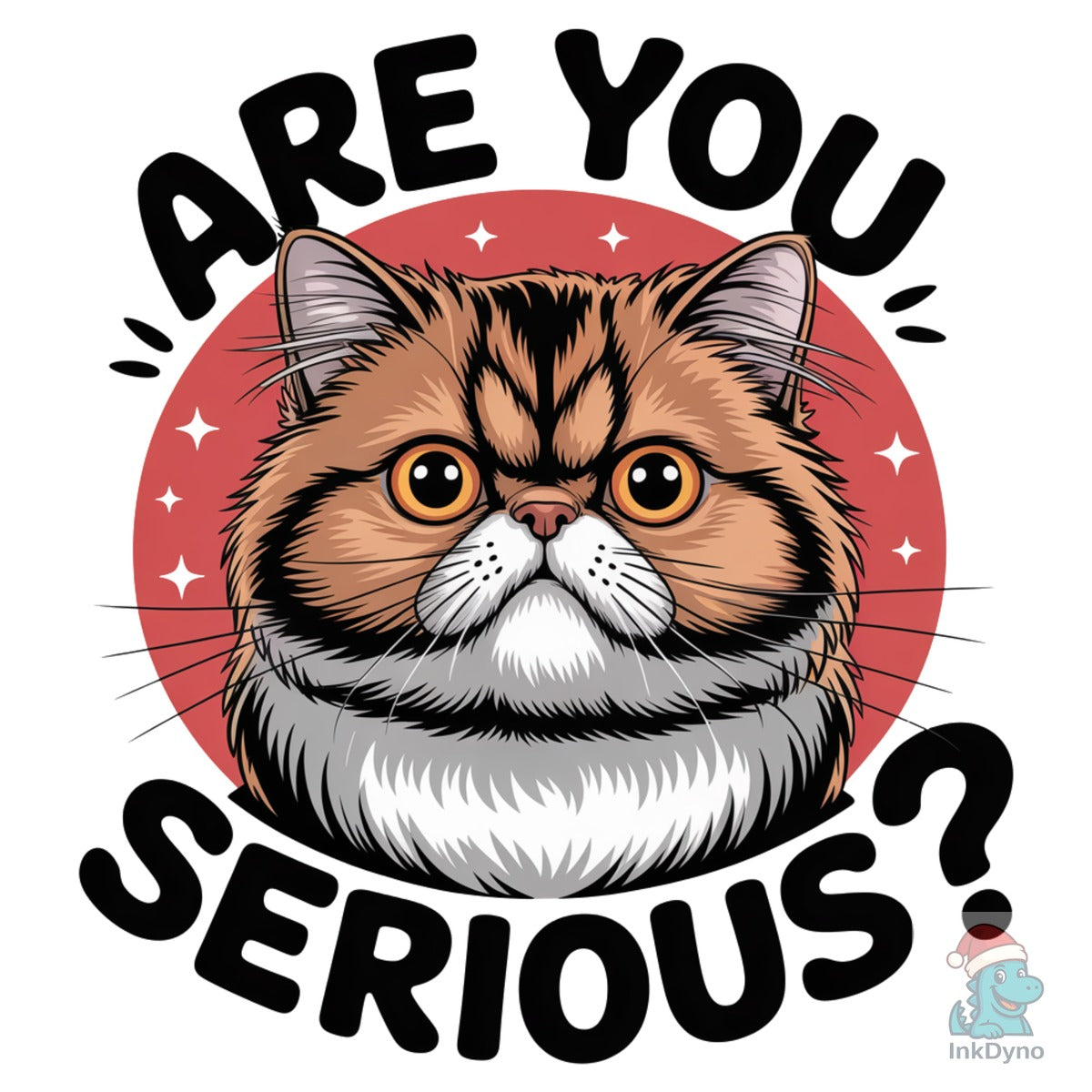 Are You Curious Cat Funny Cat