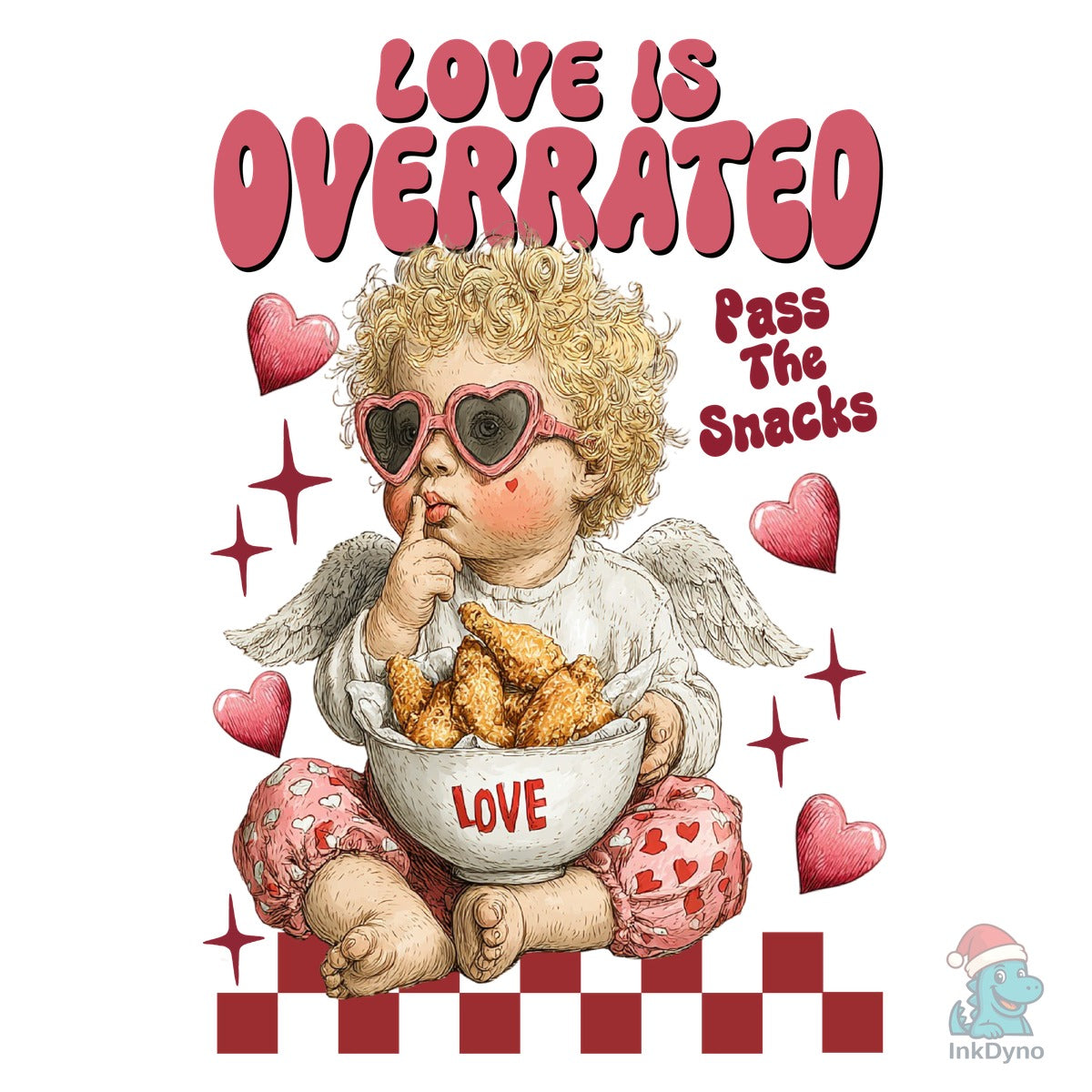 Funny Valentine's Day Cupid's