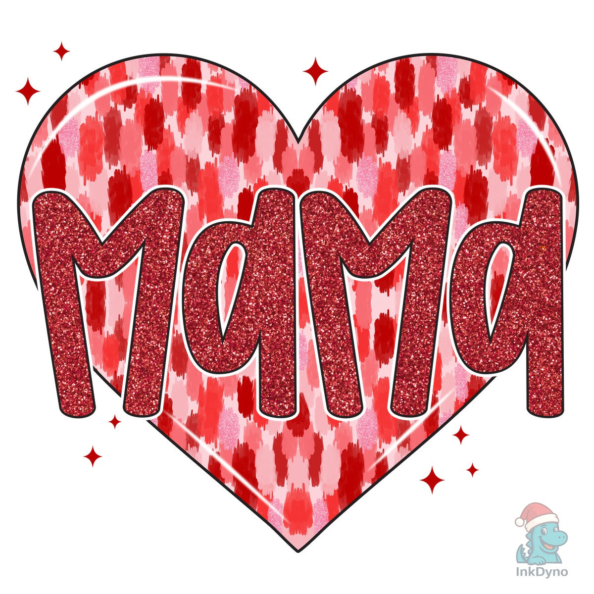 Valentine Mama Coquette
