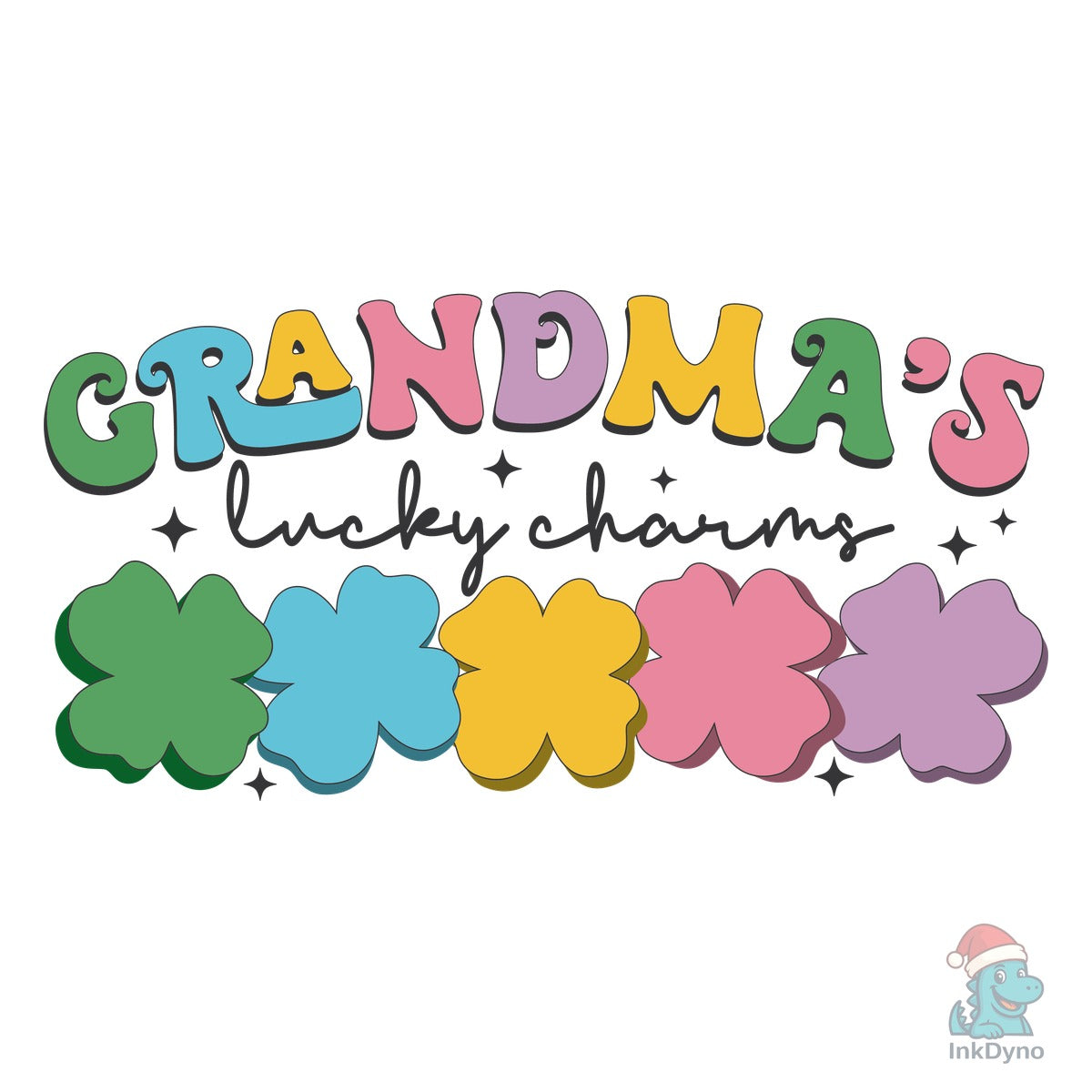 Grandma's Lucky Charms