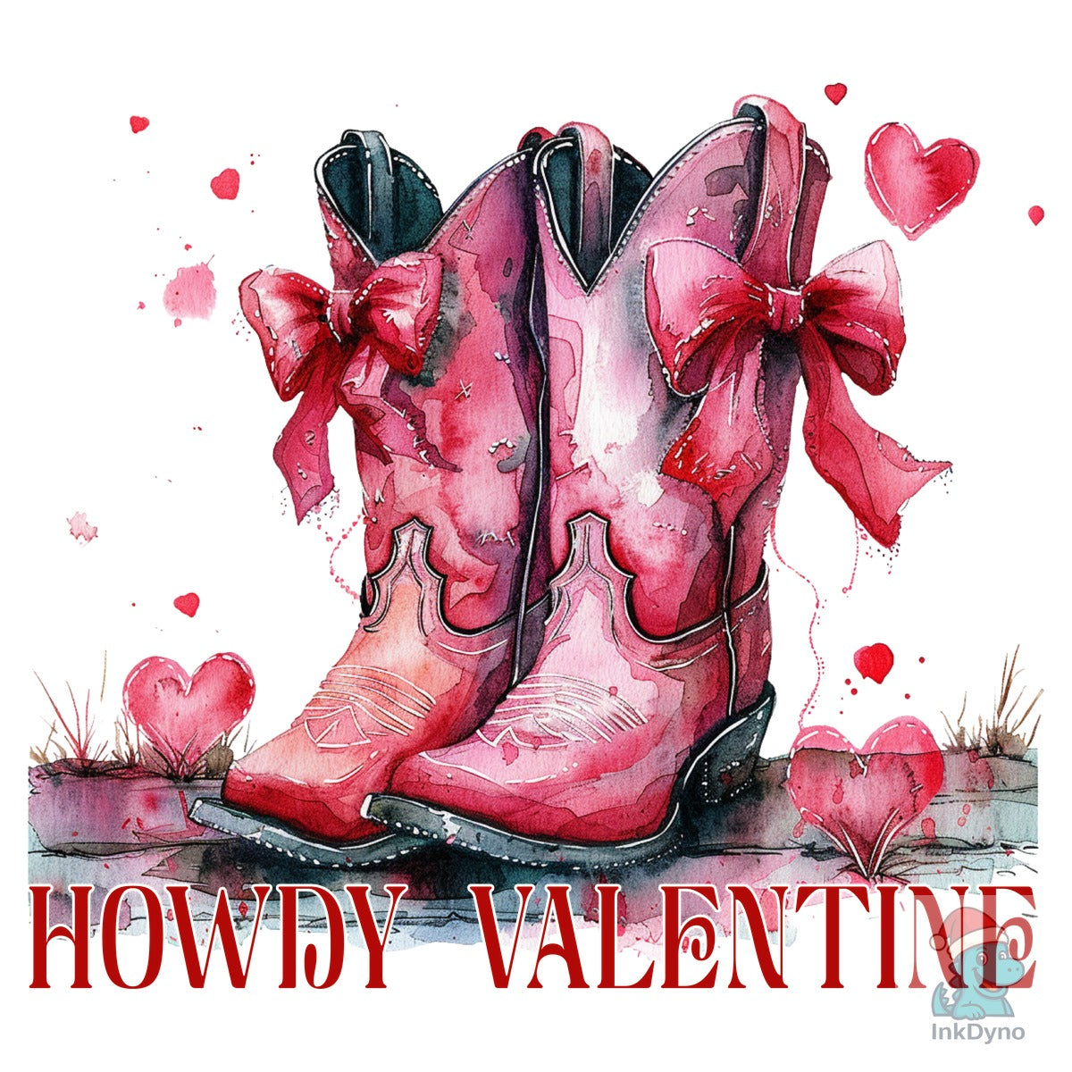 Howdy Valentine Western Valentine