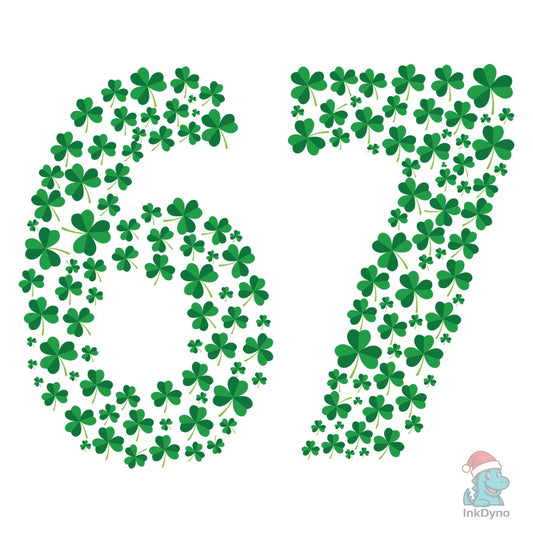 Trendy Irish Humor 67 St Patricks Day - DTF Transfer
