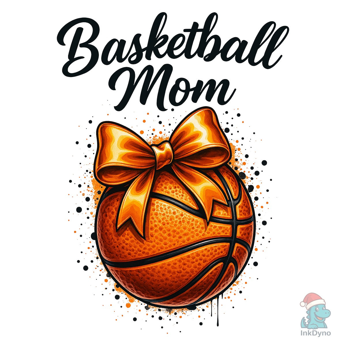 Basketball Mom Design