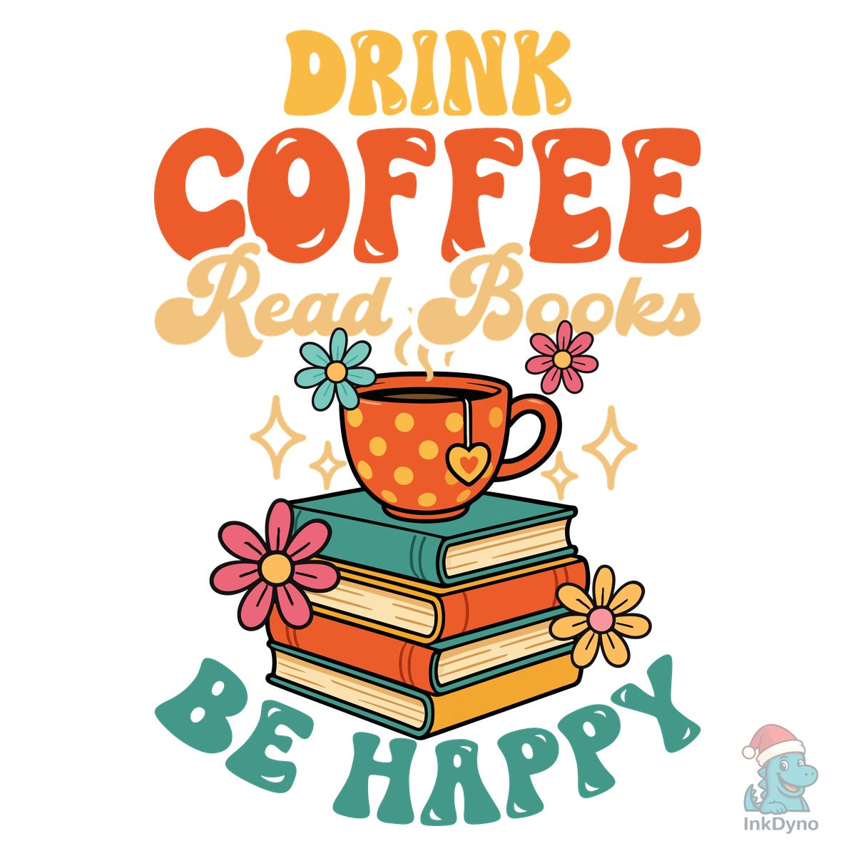 Funny Coffee Themed T-shirt