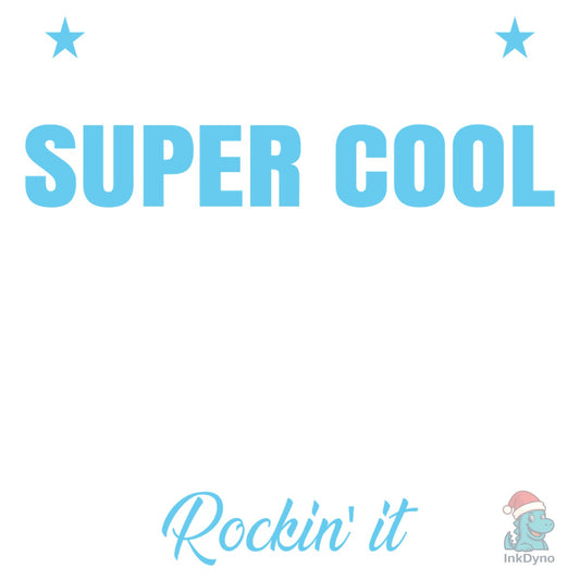 Super Cool Healthcare Administrator - DTF Transfer