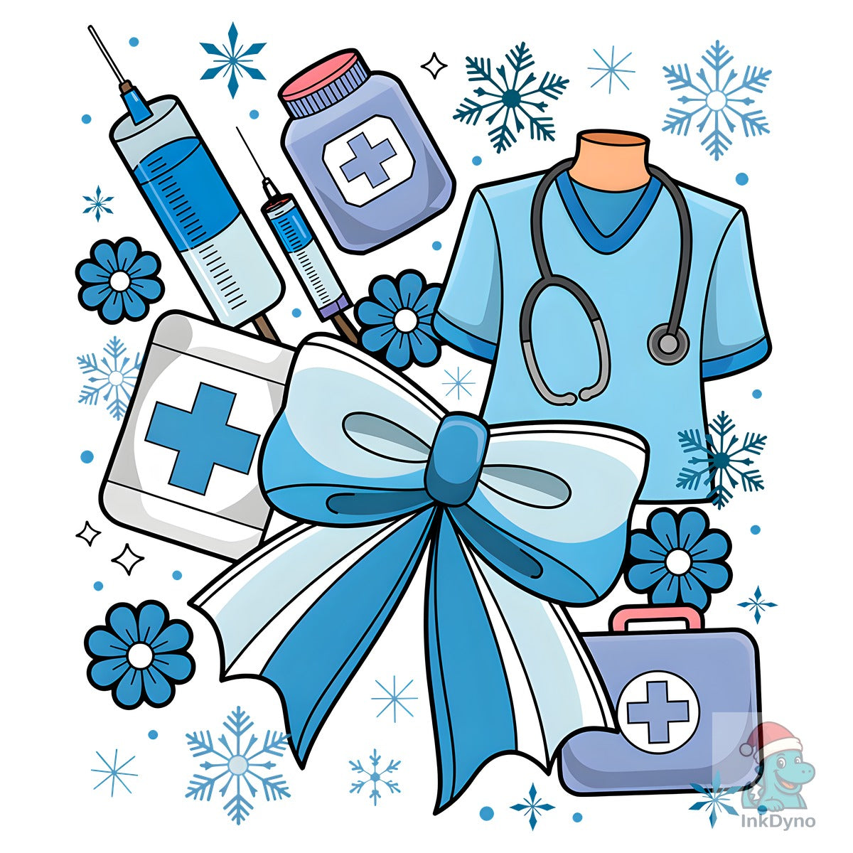 Winter Nurse Winter Nurse