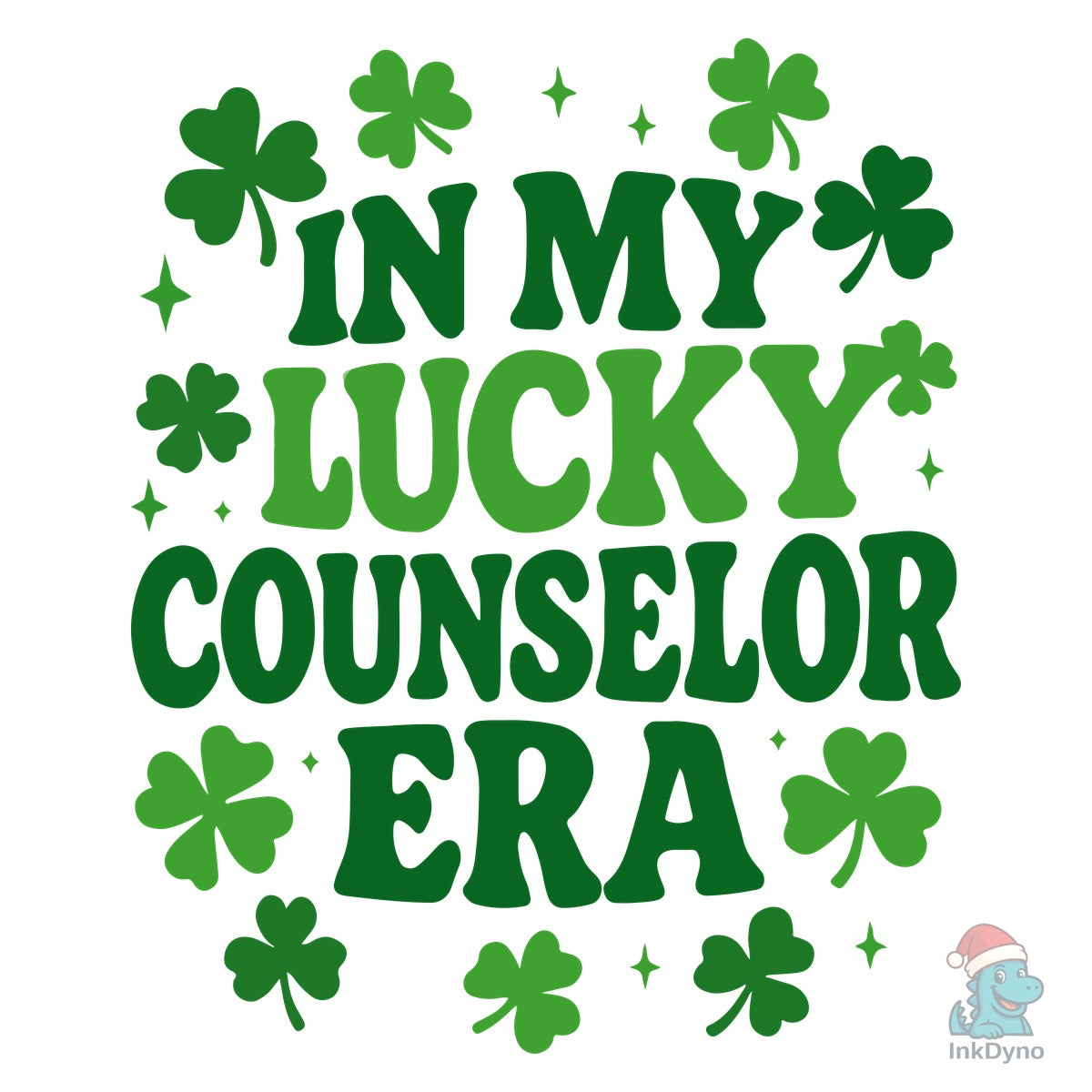 In My Lucky Counselor Era Lucky
