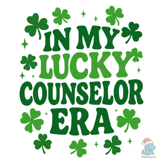 In My Lucky Counselor Era Lucky - DTF Transfer