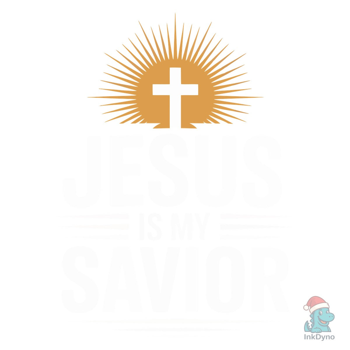 Jesus is My Savior T-Shirt