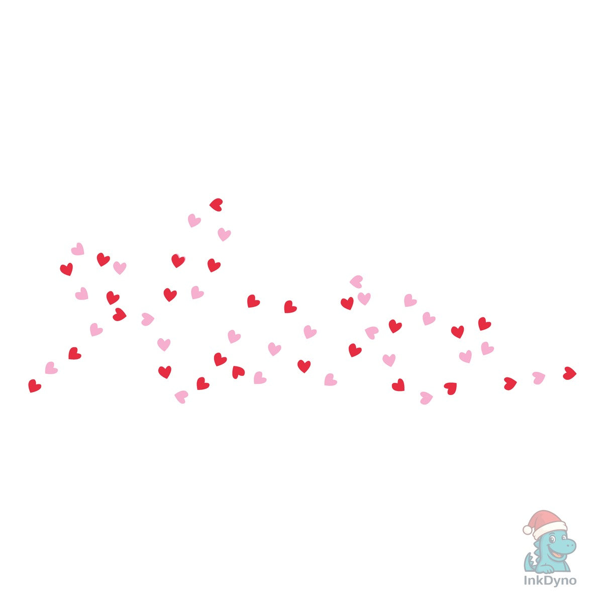 Love Valentine Heart Lights Love