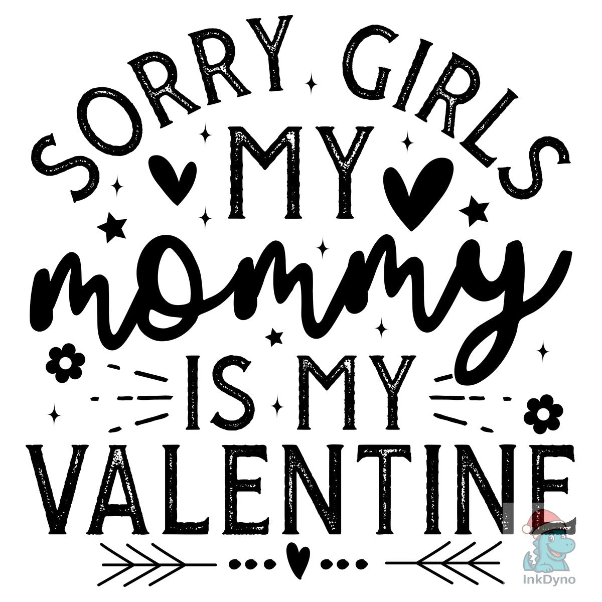 Mama Valentine Trendy Valentine