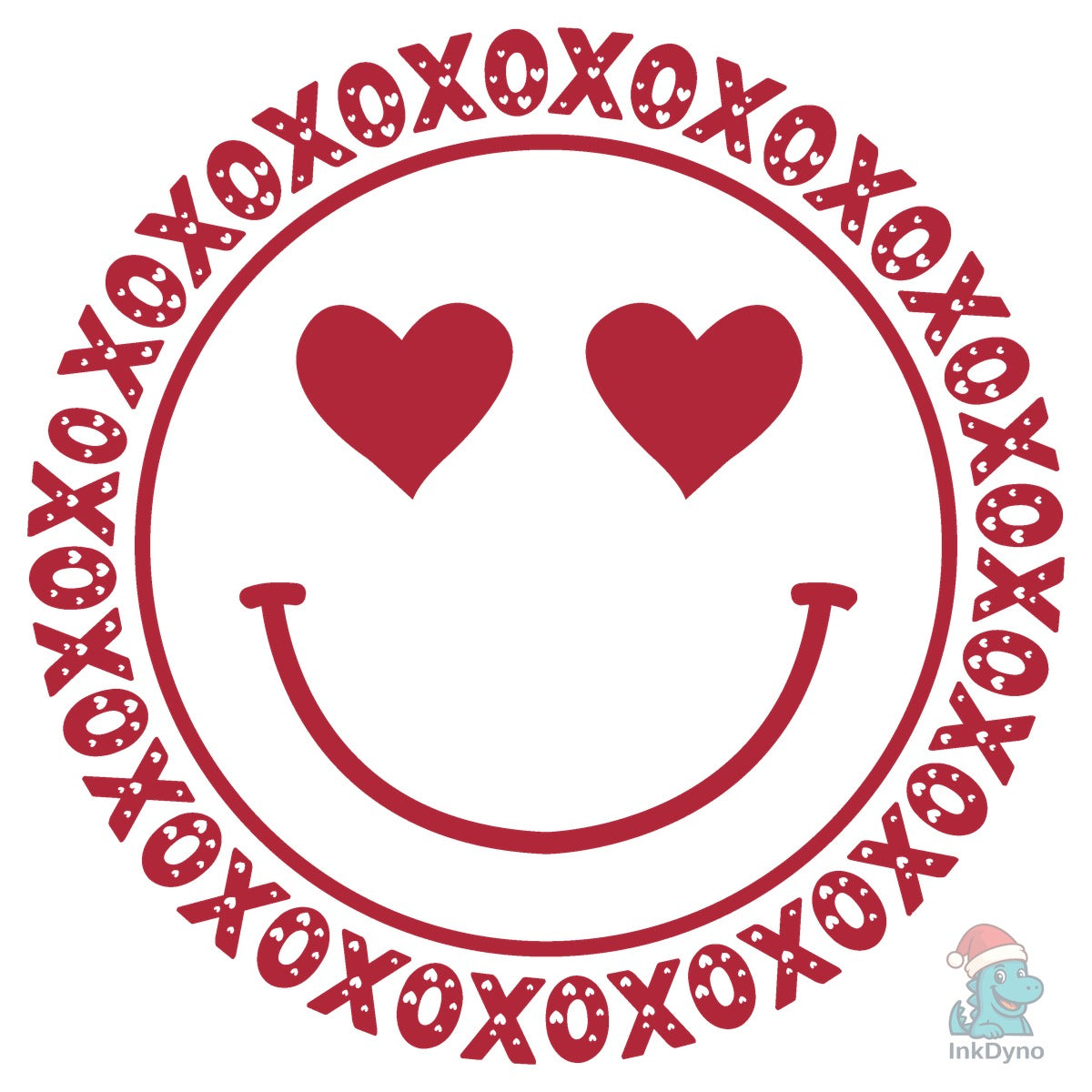 Retro Valentines Love