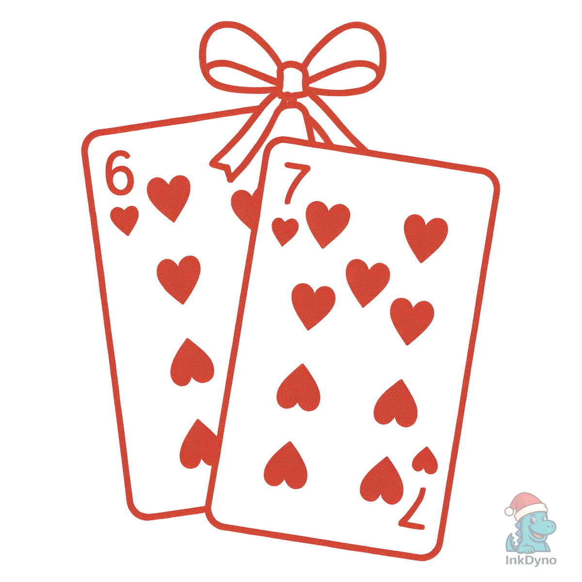 Valentine 67 Card